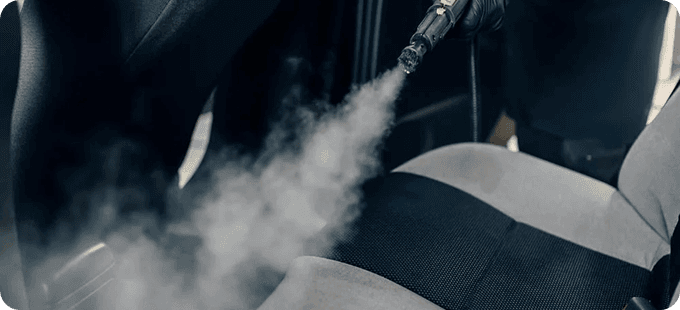 Mould Treatment and Removal + Full Valet